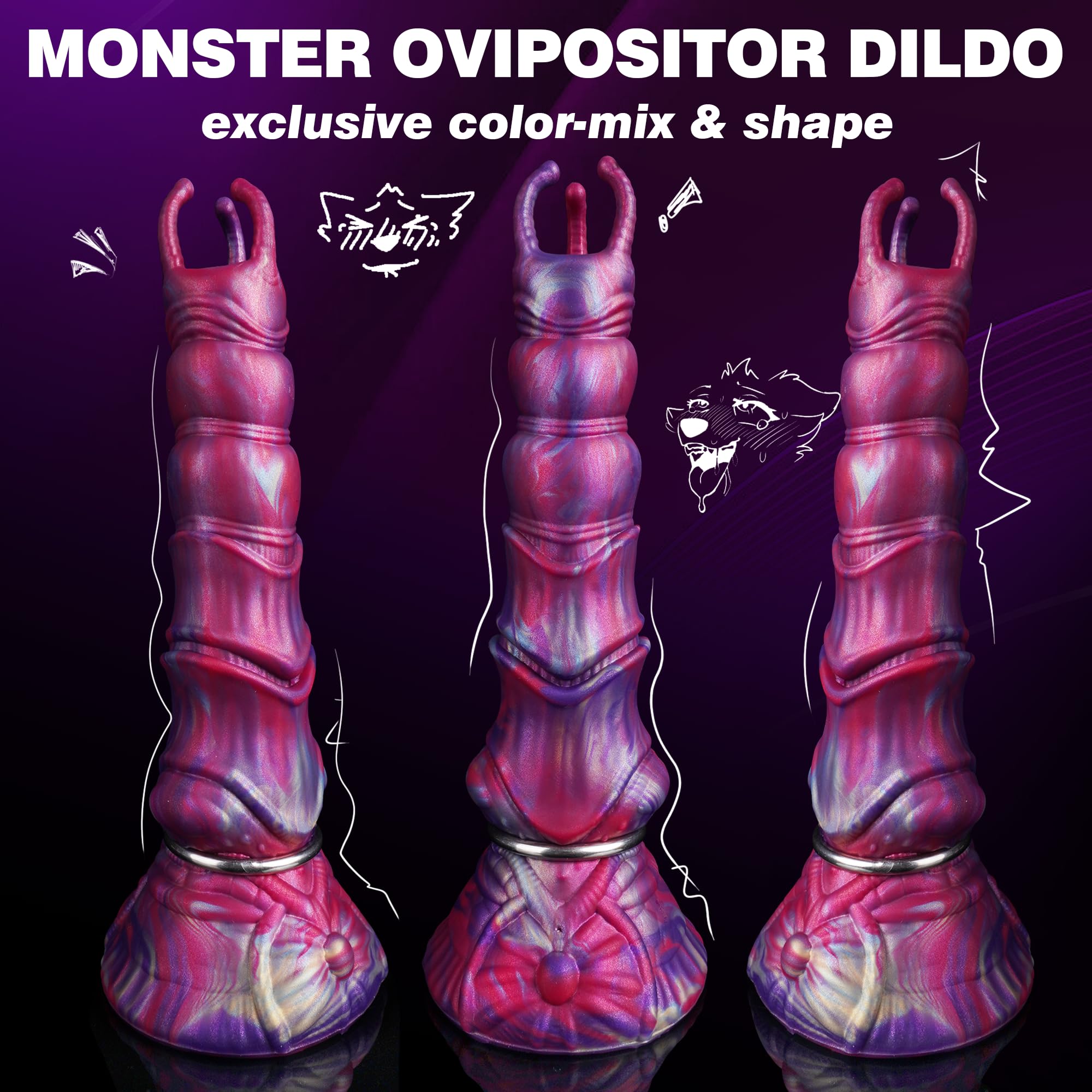 OvipositoZaurus