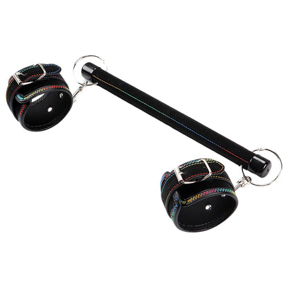 Bound & Balanced Cuff Set