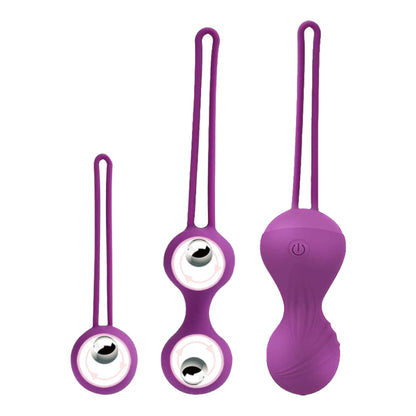 Purple Kegel Set